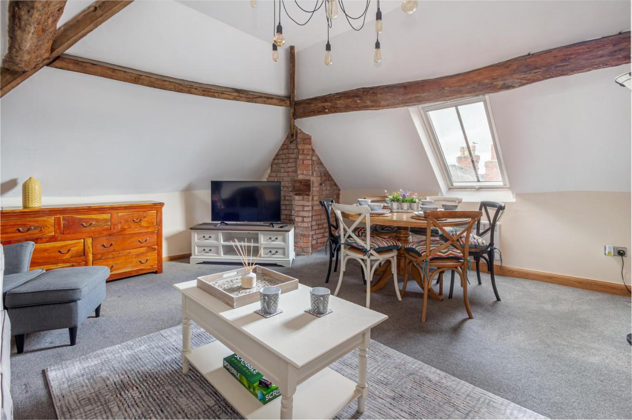Host & Stay - The Merchant House Apartments Херфорд Екстериор снимка