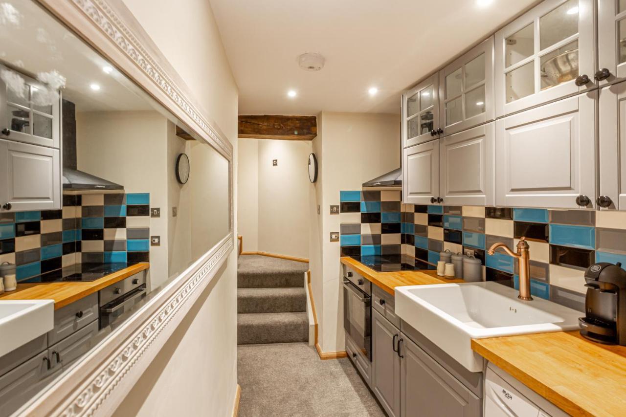 Host & Stay - The Merchant House Apartments Херфорд Екстериор снимка