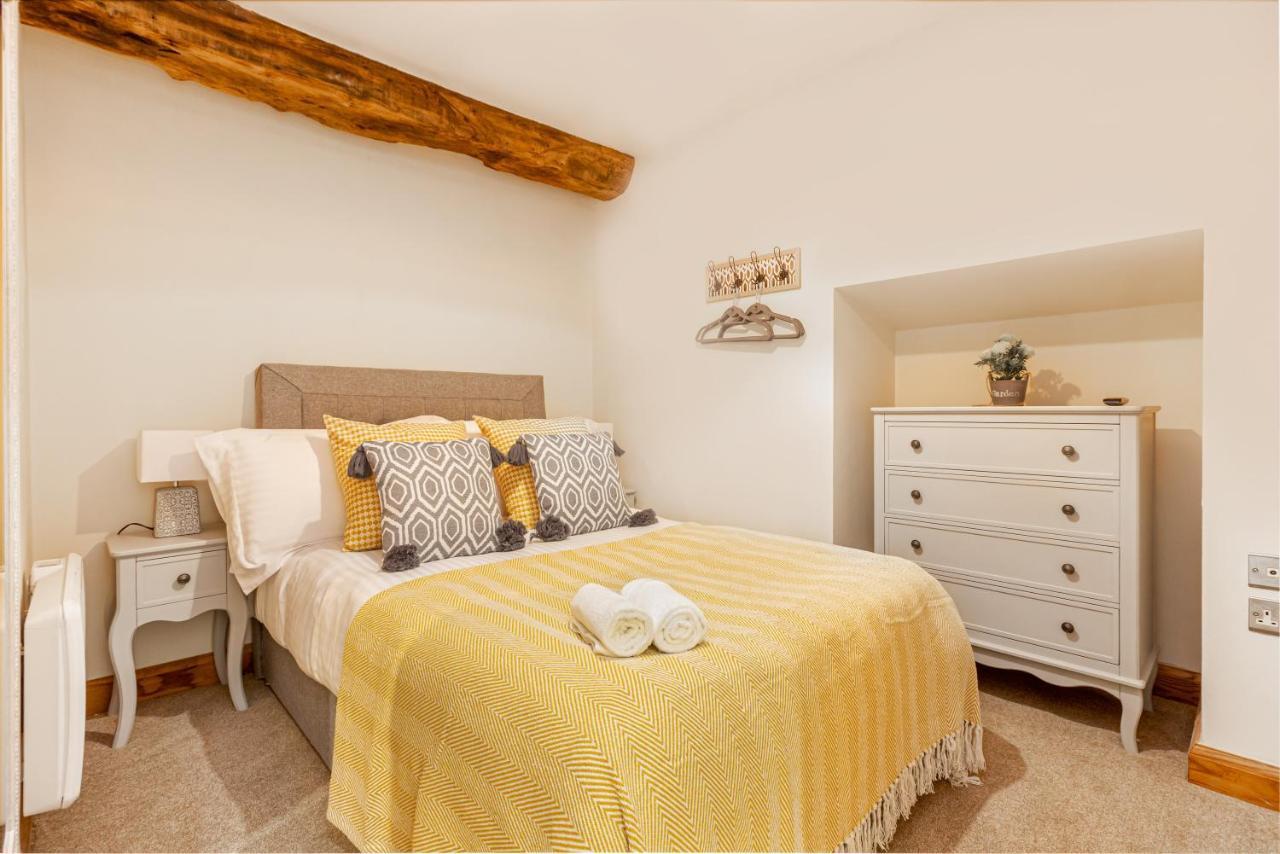Host & Stay - The Merchant House Apartments Херфорд Екстериор снимка