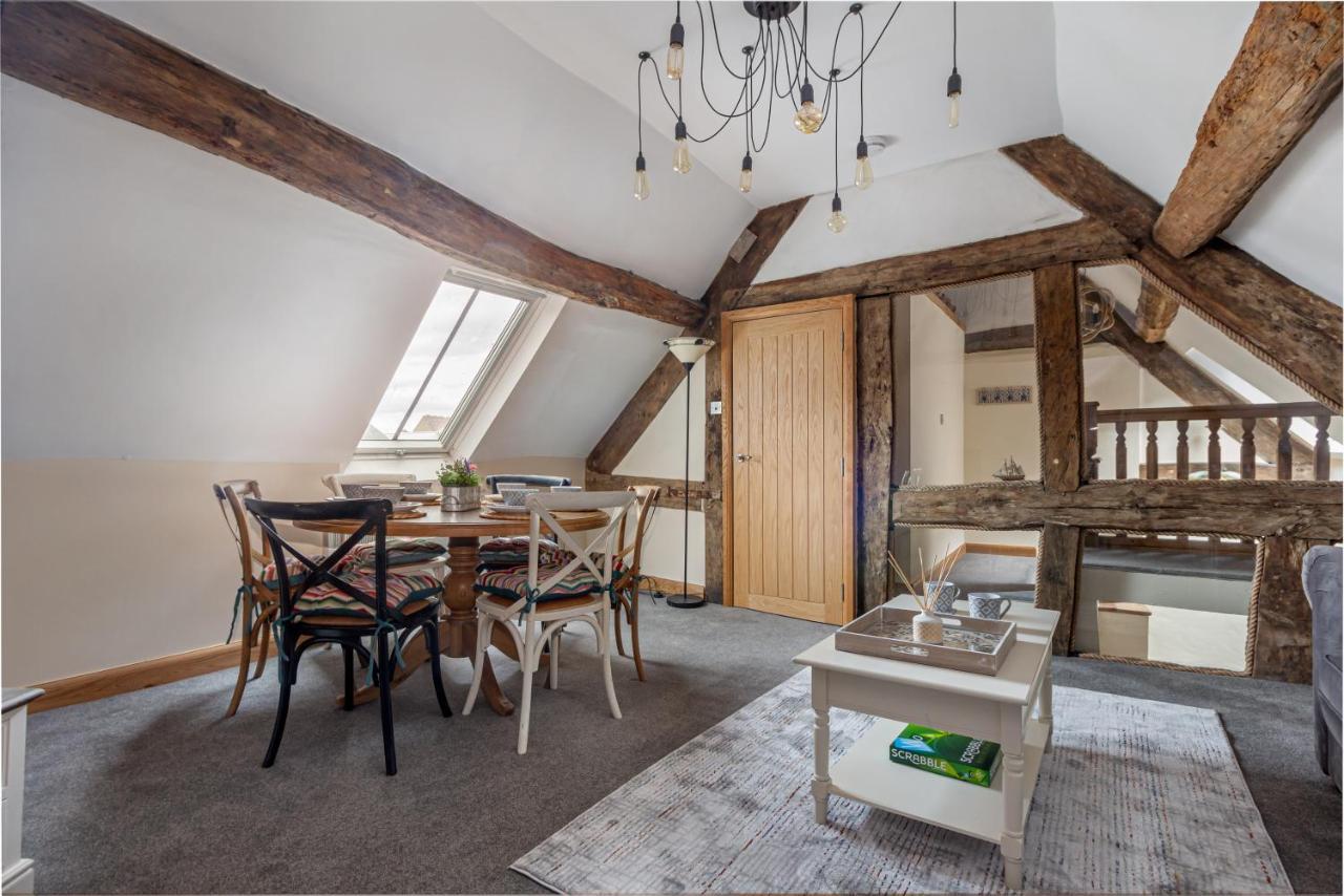 Host & Stay - The Merchant House Apartments Херфорд Екстериор снимка