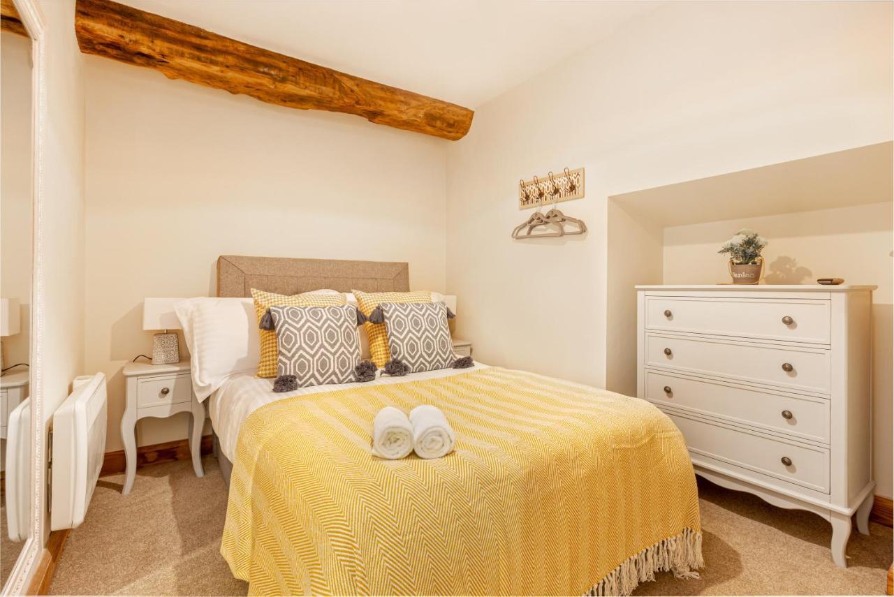 Host & Stay - The Merchant House Apartments Херфорд Екстериор снимка