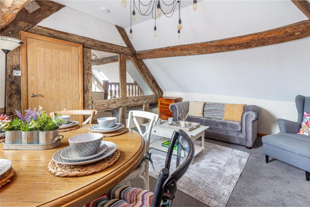 Host & Stay - The Merchant House Apartments Херфорд Екстериор снимка