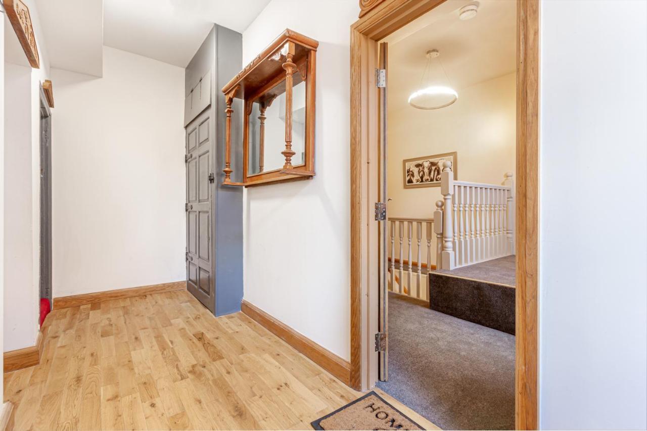 Host & Stay - The Merchant House Apartments Херфорд Екстериор снимка