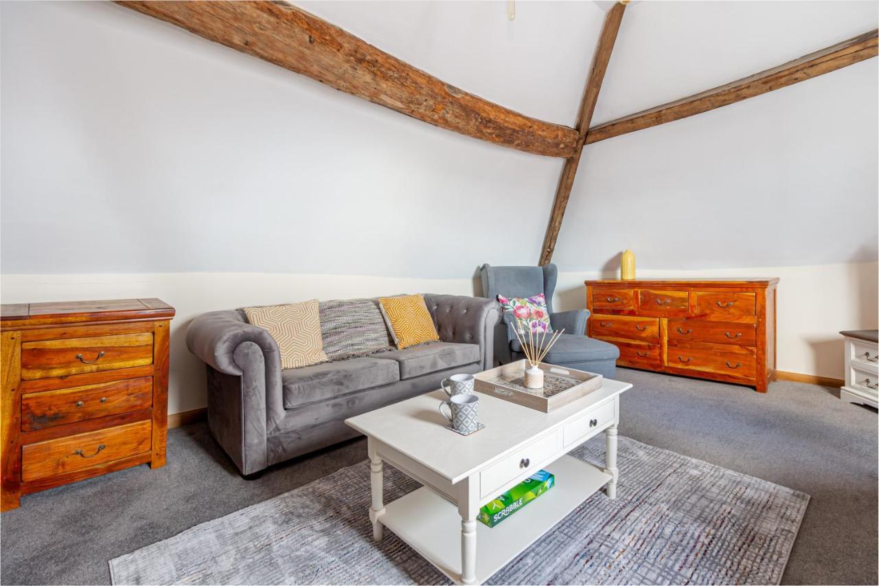 Host & Stay - The Merchant House Apartments Херфорд Екстериор снимка