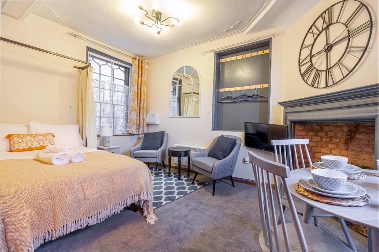 Host & Stay - The Merchant House Apartments Херфорд Екстериор снимка