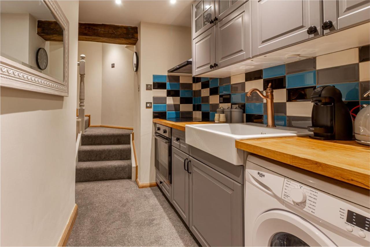 Host & Stay - The Merchant House Apartments Херфорд Екстериор снимка
