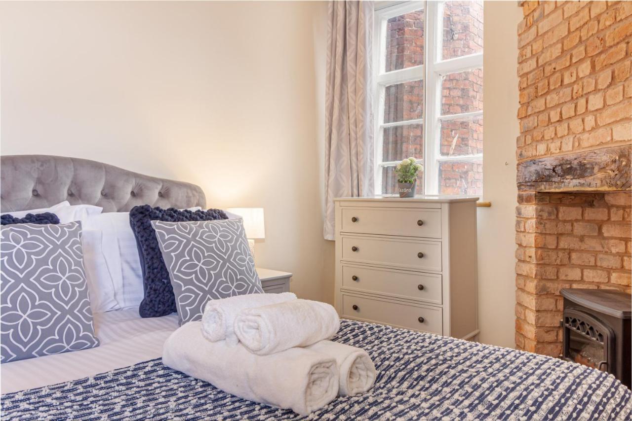 Host & Stay - The Merchant House Apartments Херфорд Екстериор снимка