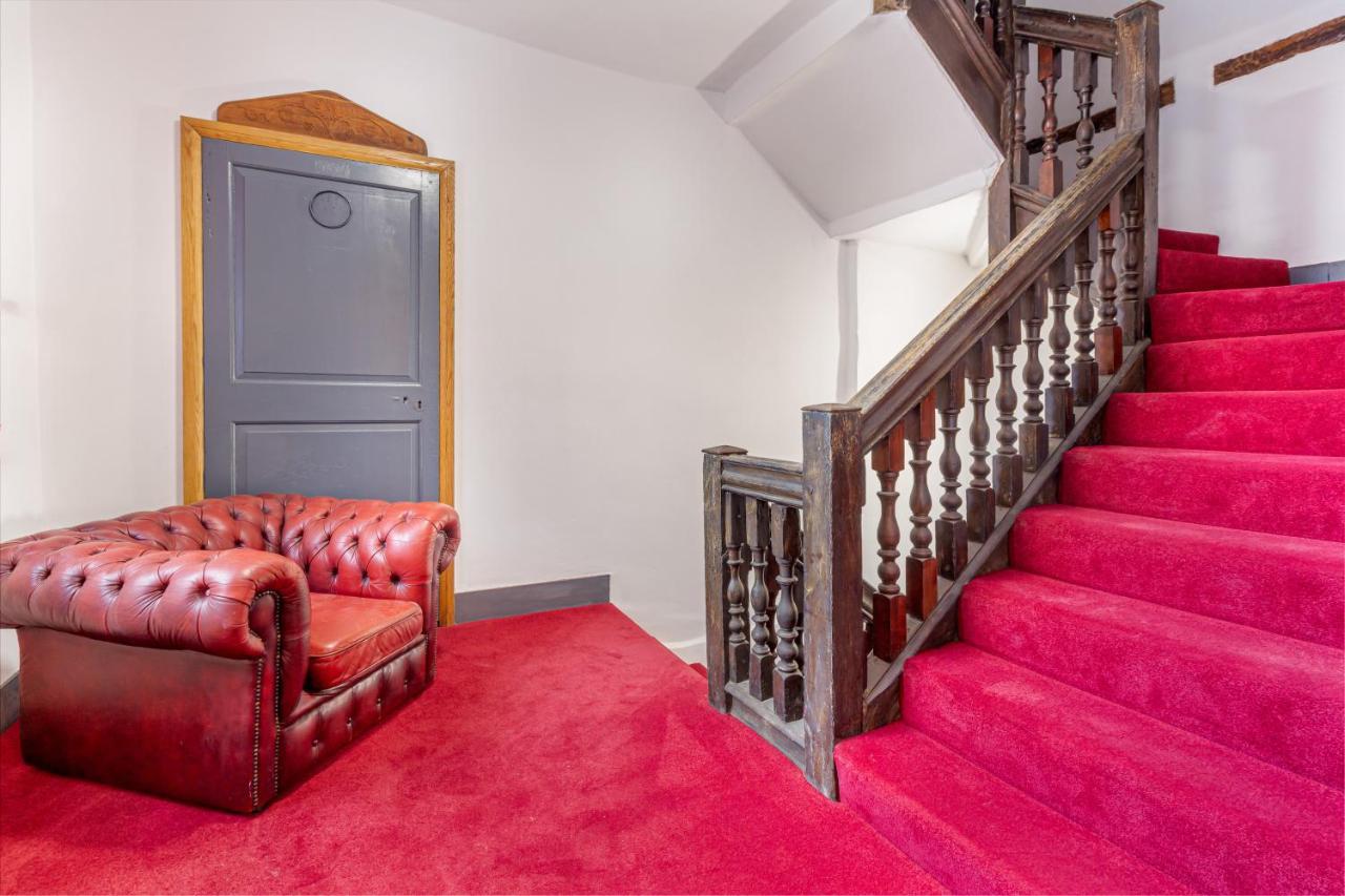 Host & Stay - The Merchant House Apartments Херфорд Екстериор снимка
