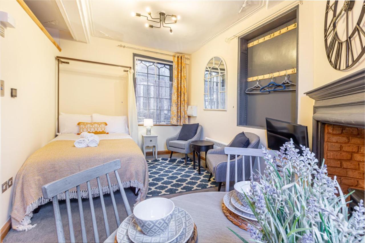 Host & Stay - The Merchant House Apartments Херфорд Екстериор снимка