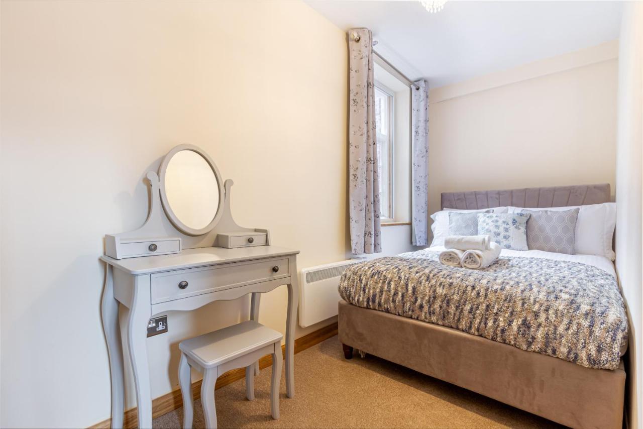 Host & Stay - The Merchant House Apartments Херфорд Екстериор снимка