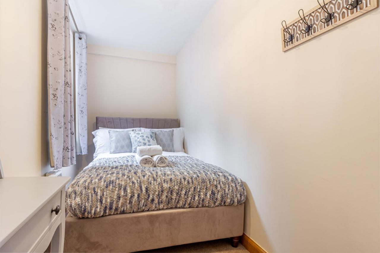 Host & Stay - The Merchant House Apartments Херфорд Екстериор снимка