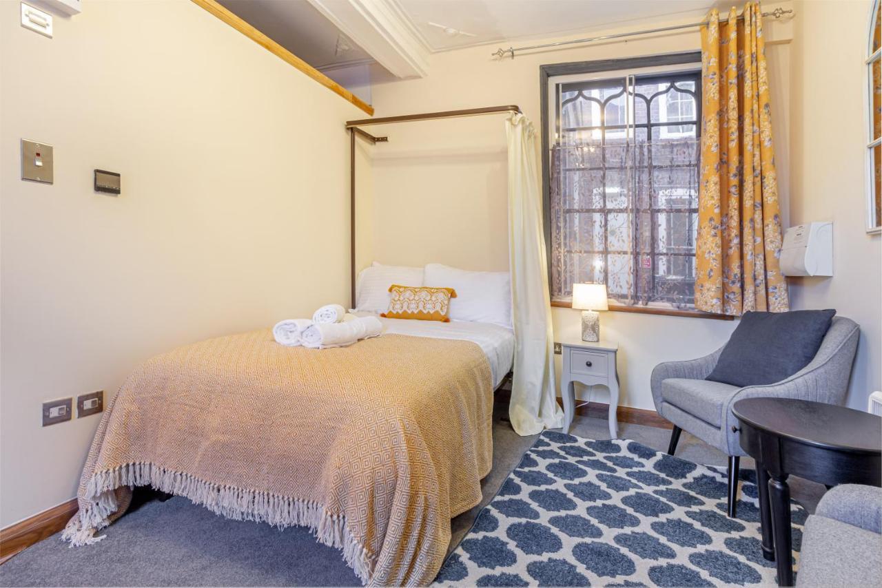 Host & Stay - The Merchant House Apartments Херфорд Екстериор снимка