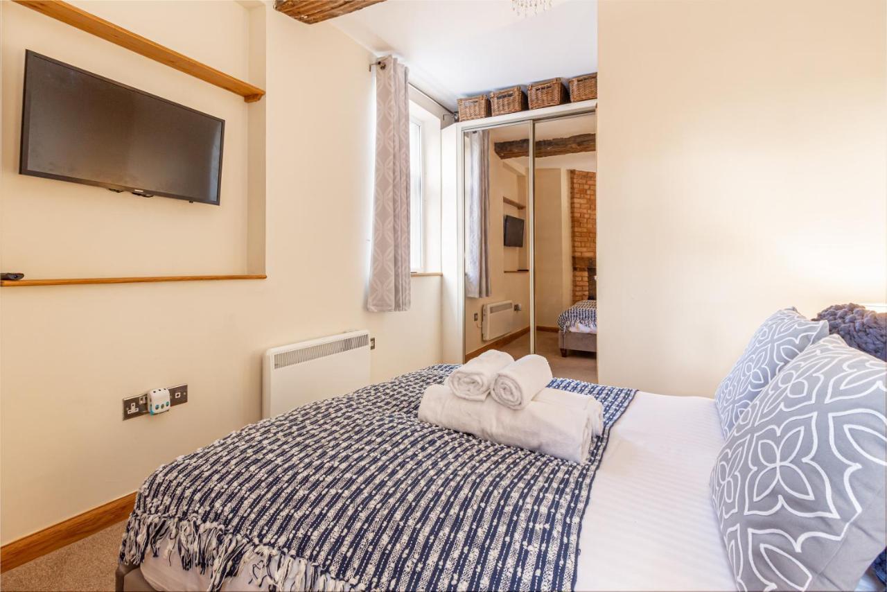 Host & Stay - The Merchant House Apartments Херфорд Екстериор снимка