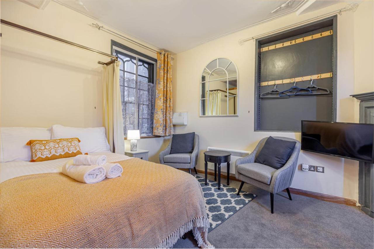 Host & Stay - The Merchant House Apartments Херфорд Екстериор снимка
