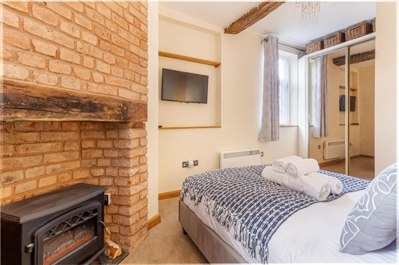 Host & Stay - The Merchant House Apartments Херфорд Екстериор снимка