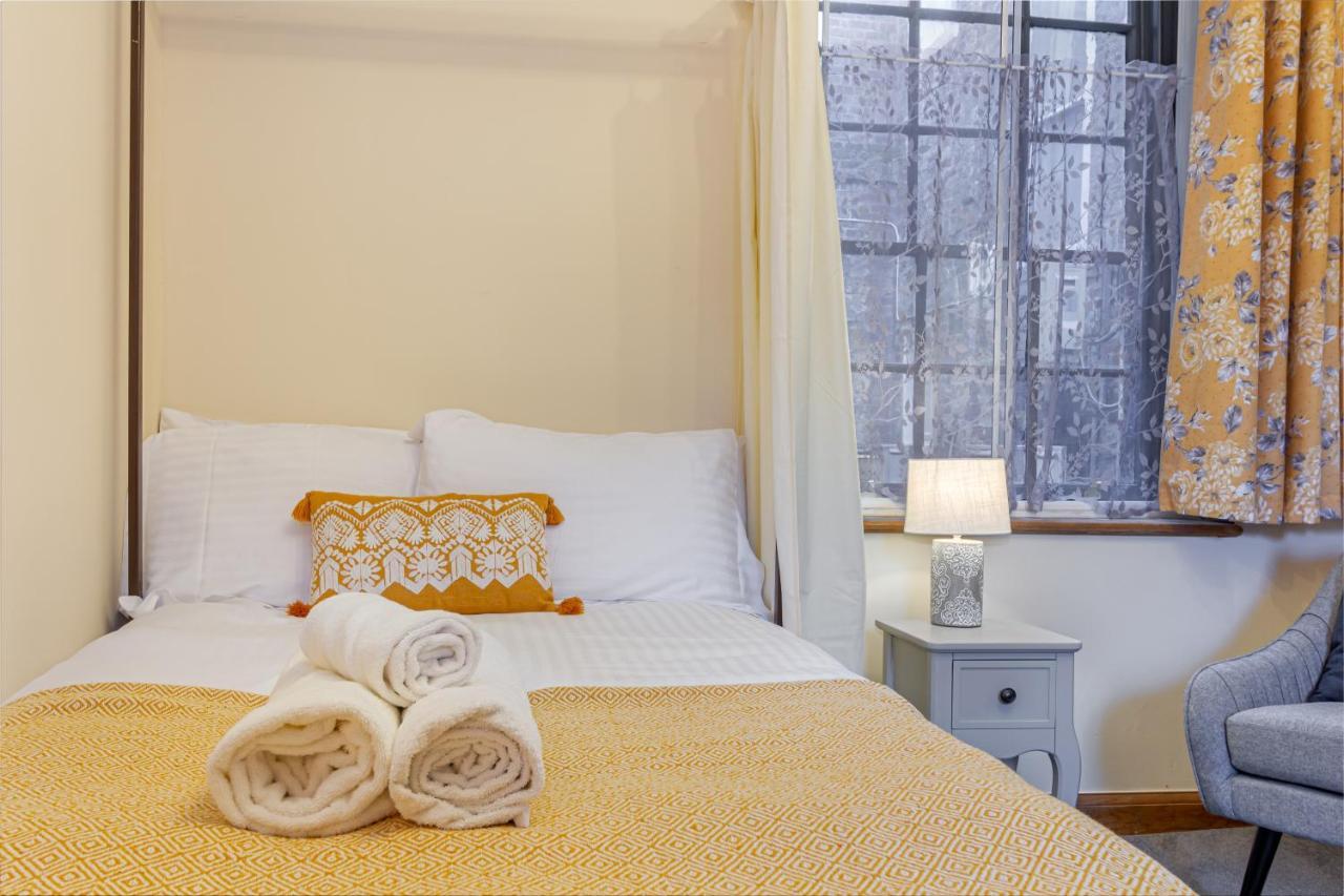 Host & Stay - The Merchant House Apartments Херфорд Екстериор снимка